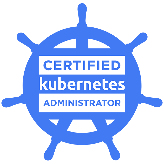 Certification Kubernetes Administrator